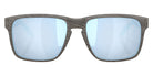 Oakley® OO9487 Holbrook Xxl OO9487 948704 61 - Woodgrain/Prizm Deep Water Polarized Sunglasses