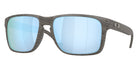 Oakley® OO9487 Holbrook Xxl OO9487 948704 61 - Woodgrain/Prizm Deep Water Polarized Sunglasses