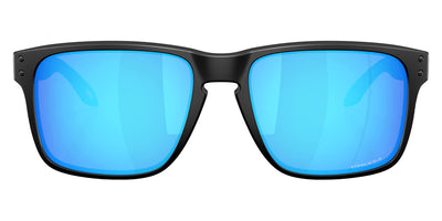 Oakley® OO9487 Holbrook Xxl OO9487 948705 61 - Matte Black/Prizm Sapphire Sunglasses