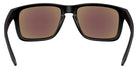 Oakley® OO9487 Holbrook Xxl OO9487 948705 61 - Matte Black/Prizm Sapphire Sunglasses