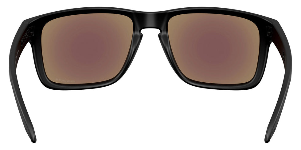 Oakley® OO9487 Holbrook Xxl OO9487 948705 61 - Matte Black/Prizm Sapphire Sunglasses