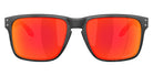 Oakley® OO9487 Holbrook Xxl OO9487 948706 61 - Matte Black Camo/Prizm Ruby Sunglasses