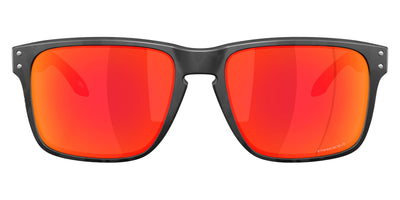 Oakley® OO9487 Holbrook Xxl OO9487 948706 61 - Matte Black Camo/Prizm Ruby Sunglasses