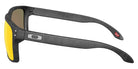 Oakley® OO9487 Holbrook Xxl OO9487 948706 61 - Matte Black Camo/Prizm Ruby Sunglasses