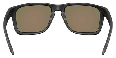 Oakley® OO9487 Holbrook Xxl OO9487 948706 61 - Matte Black Camo/Prizm Ruby Sunglasses