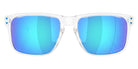 Oakley® OO9487 Holbrook Xxl OO9487 948707 61 - Polished Clear/Prizm Sapphire Polarized Sunglasses