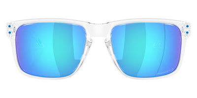 Oakley® OO9487 Holbrook Xxl OO9487 948707 61 - Polished Clear/Prizm Sapphire Polarized Sunglasses