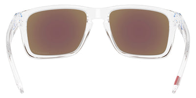 Oakley® OO9487 Holbrook Xxl OO9487 948707 61 - Polished Clear/Prizm Sapphire Polarized Sunglasses
