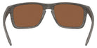 Oakley® OO9487 Holbrook Xxl OO9487 948708 61 - Woodgrain/Prizm Tungsten Polarized Sunglasses