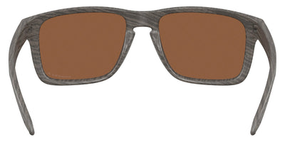 Oakley® OO9487 Holbrook Xxl OO9487 948708 61 - Woodgrain/Prizm Tungsten Polarized Sunglasses