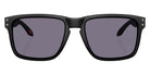 Oakley® OO9487F Holbrook Xxl (A) OO9487F 948701 61 - Matte Black/Prizm Grey Sunglasses