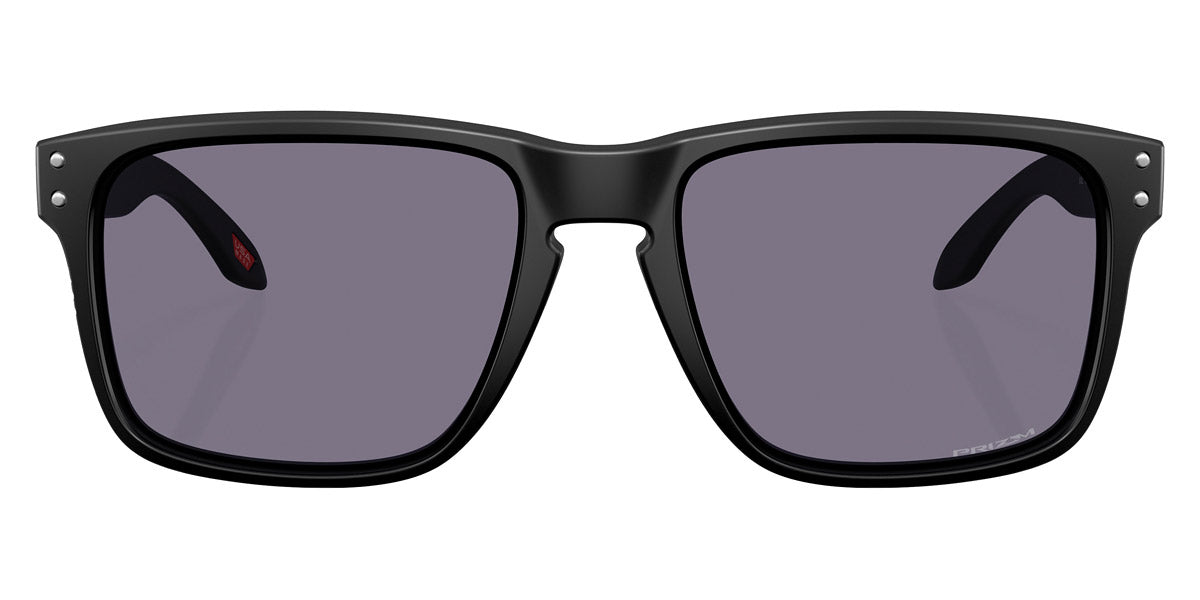 Oakley® OO9487F Holbrook Xxl (A) OO9487F 948701 61 - Matte Black/Prizm Grey Sunglasses