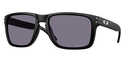 Oakley® OO9487F Holbrook Xxl (A) OO9487F 948701 61 - Matte Black/Prizm Grey Sunglasses