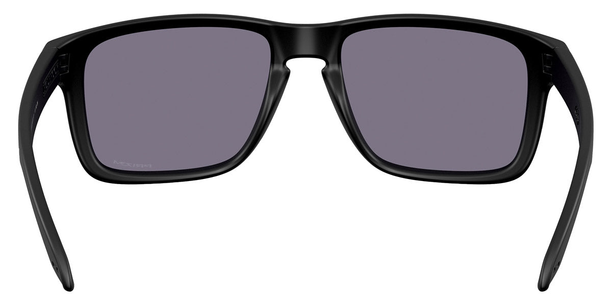 Oakley® OO9487F Holbrook Xxl (A) OO9487F 948701 61 - Matte Black/Prizm Grey Sunglasses