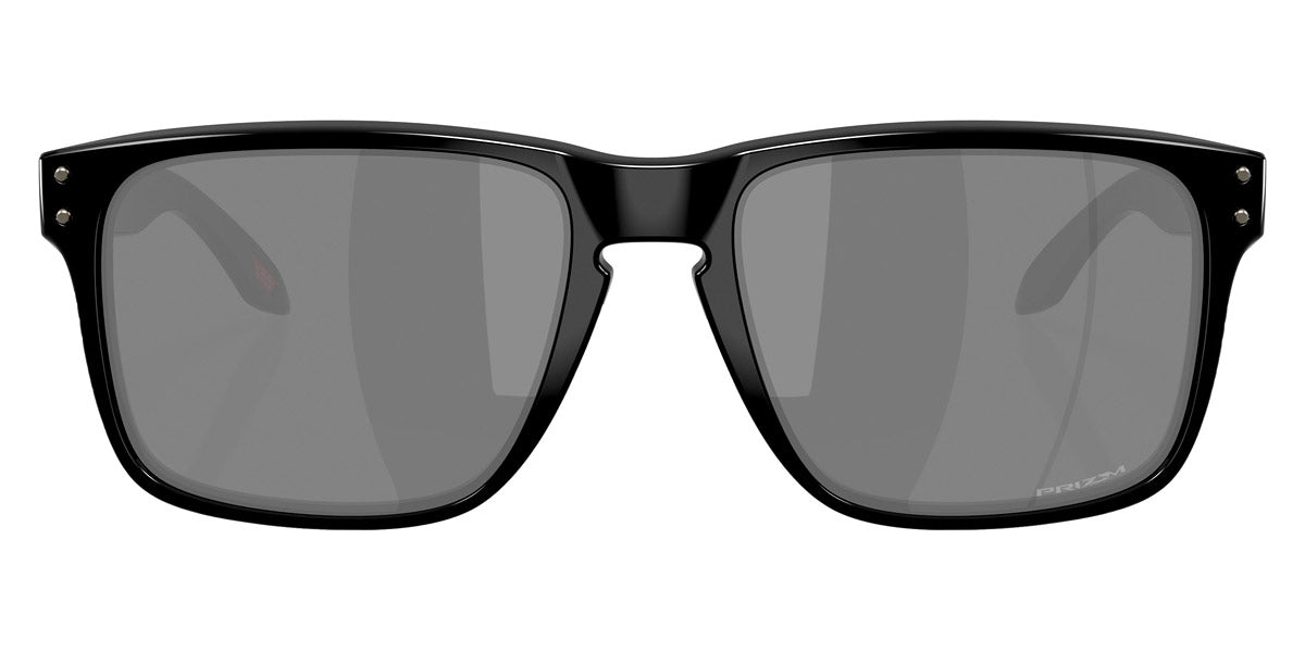Oakley® OO9487F Holbrook Xxl (A) OO9487F 948702 61 - Polished Black/Prizm Black Sunglasses