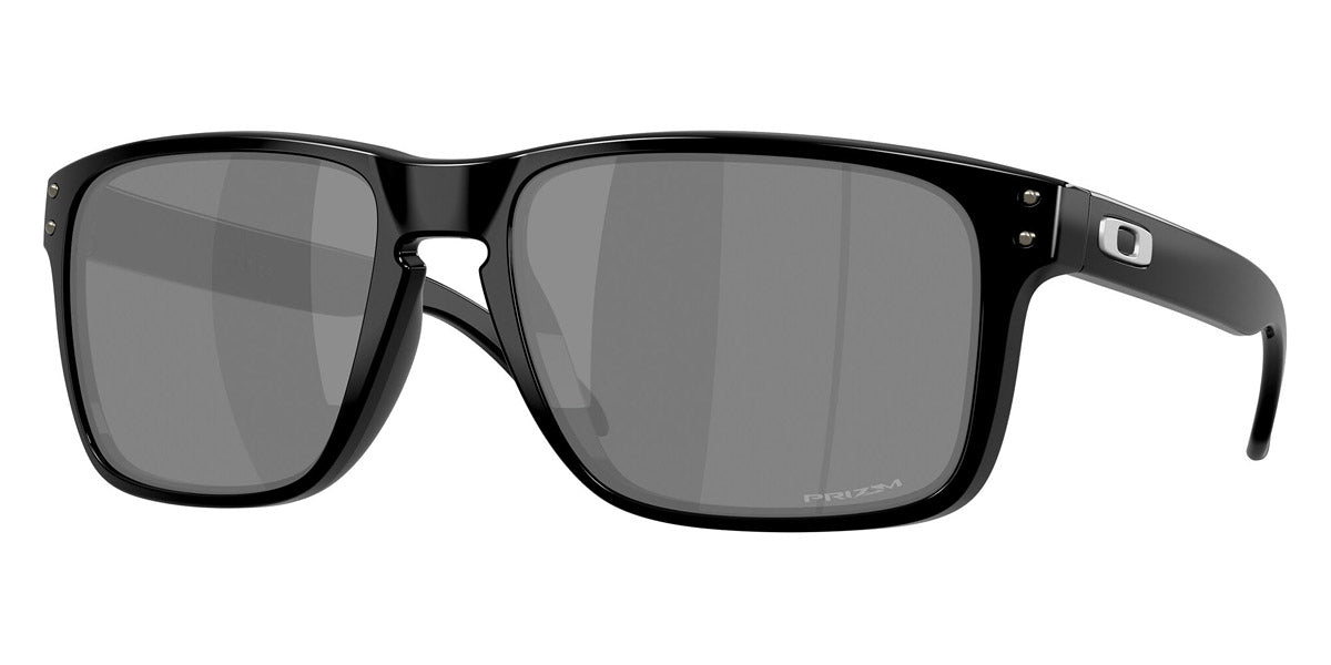 Oakley® OO9487F Holbrook Xxl (A) OO9487F 948702 61 - Polished Black/Prizm Black Sunglasses