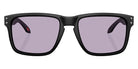 Oakley® OO9487F Holbrook Xxl (A) OO9487F 948703 61 - Matte Black/Prizm Slate Sunglasses