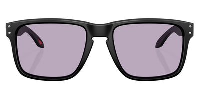 Oakley® OO9487F Holbrook Xxl (A) OO9487F 948703 61 - Matte Black/Prizm Slate Sunglasses