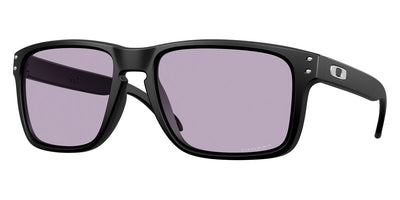 Oakley® OO9487F Holbrook Xxl (A) OO9487F 948703 61 - Matte Black/Prizm Slate Sunglasses