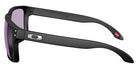 Oakley® OO9487F Holbrook Xxl (A) OO9487F 948703 61 - Matte Black/Prizm Slate Sunglasses