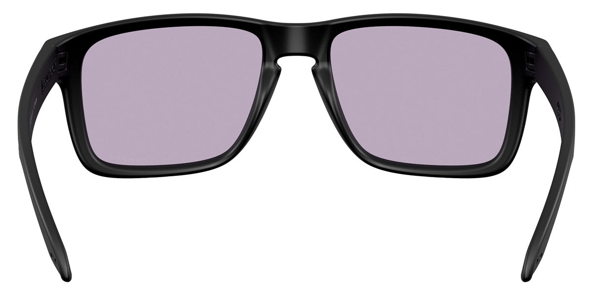 Oakley® OO9487F Holbrook Xxl (A) OO9487F 948703 61 - Matte Black/Prizm Slate Sunglasses