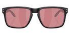 Oakley® OO9487F Holbrook Xxl (A) OO9487F 948704 61 - Matte Black/Prizm Dark Golf Sunglasses