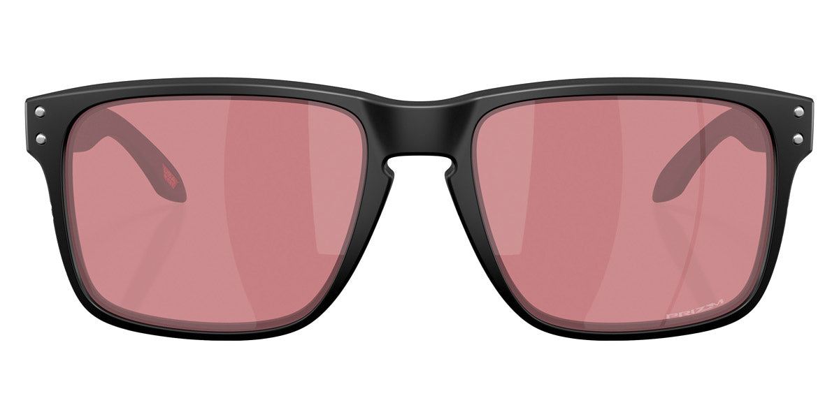 Oakley® OO9487F Holbrook Xxl (A) OO9487F 948704 61 - Matte Black/Prizm Dark Golf Sunglasses