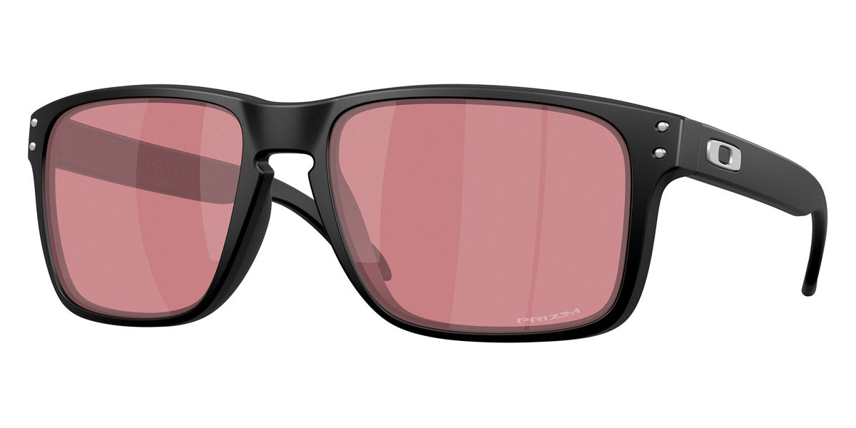 Oakley® OO9487F Holbrook Xxl (A) OO9487F 948704 61 - Matte Black/Prizm Dark Golf Sunglasses