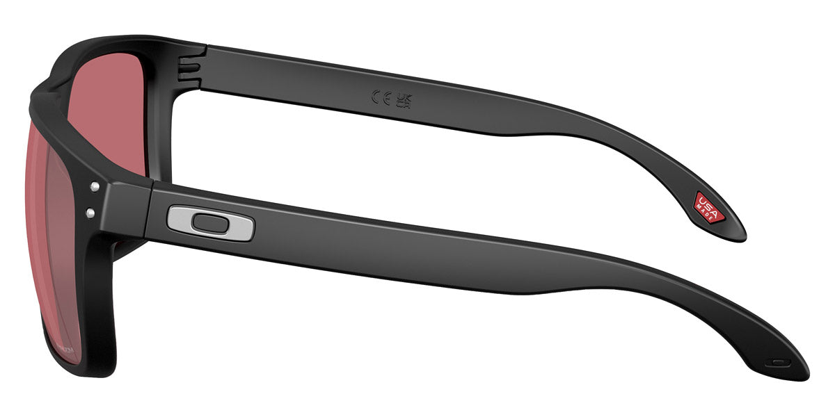 Oakley® OO9487F Holbrook Xxl (A) OO9487F 948704 61 - Matte Black/Prizm Dark Golf Sunglasses