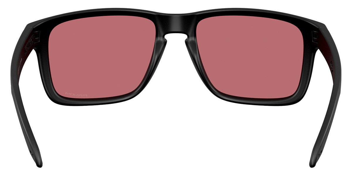 Oakley® OO9487F Holbrook Xxl (A) OO9487F 948704 61 - Matte Black/Prizm Dark Golf Sunglasses