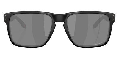Oakley® OO9487F Holbrook Xxl (A) OO9487F 948705 61 - Matte Black/Prizm Black Polarized Sunglasses