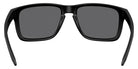 Oakley® OO9487F Holbrook Xxl (A) OO9487F 948705 61 - Matte Black/Prizm Black Polarized Sunglasses