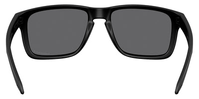 Oakley® OO9487F Holbrook Xxl (A) OO9487F 948705 61 - Matte Black/Prizm Black Polarized Sunglasses