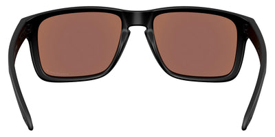 Oakley® OO9487F Holbrook Xxl (A) OO9487F 948706 61 - Matte Black/Prizm Deep Water Polarized Sunglasses