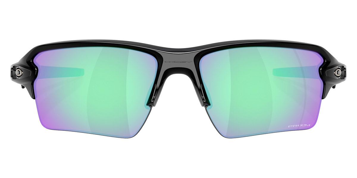 Oakley® OO9488 Flak 2.0 Xxl OO9488 948801 63 - Polished Black/Prizm Golf Sunglasses