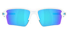 Oakley® OO9488 Flak 2.0 Xxl OO9488 948802 63 - Polished White/Prizm Sapphire Sunglasses