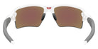 Oakley® OO9488 Flak 2.0 Xxl OO9488 948802 63 - Polished White/Prizm Sapphire Sunglasses