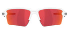 Oakley® OO9488 Flak 2.0 Xxl OO9488 948803 63 - Polished White/Prizm Field Sunglasses