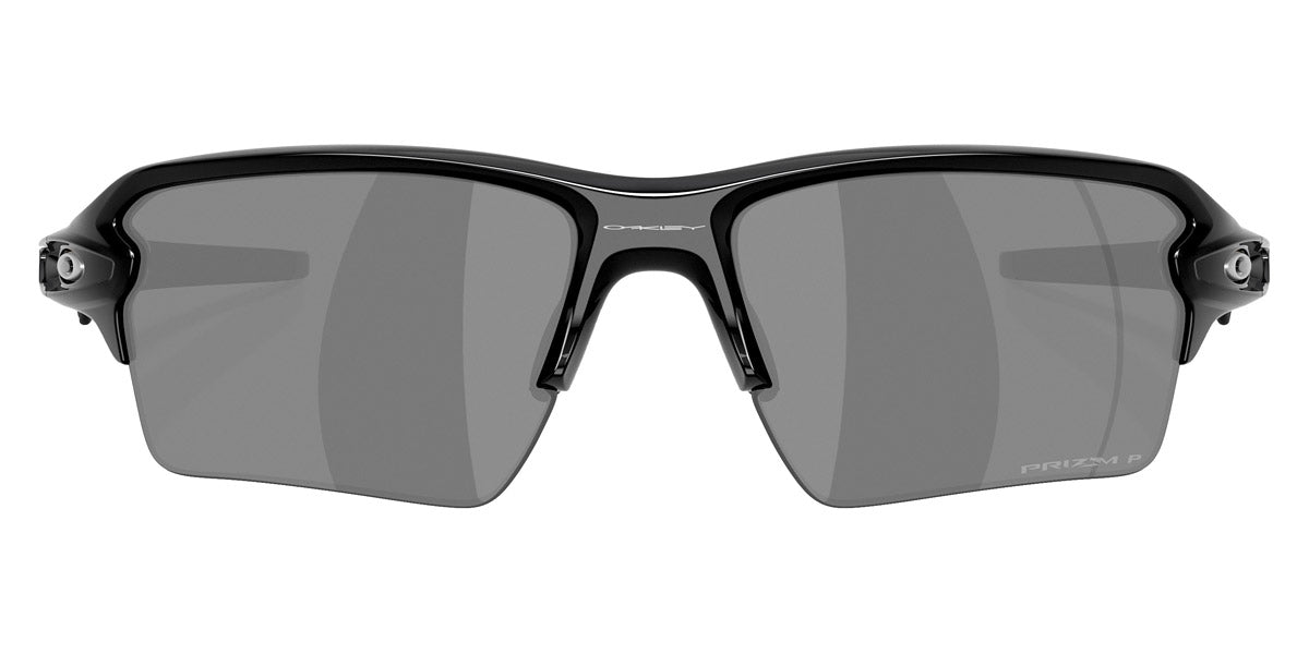 Oakley® OO9488 Flak 2.0 Xxl OO9488 948804 63 - Polished Black/Prizm Black Polarized Sunglasses