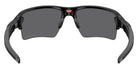 Oakley® OO9488 Flak 2.0 Xxl OO9488 948804 63 - Polished Black/Prizm Black Polarized Sunglasses
