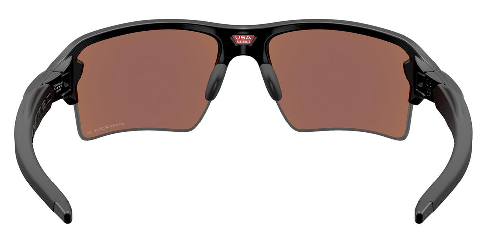 Oakley® OO9488 Flak 2.0 Xxl OO9488 948805 63 - Matte Black/Prizm Deep Water Polarized Sunglasses