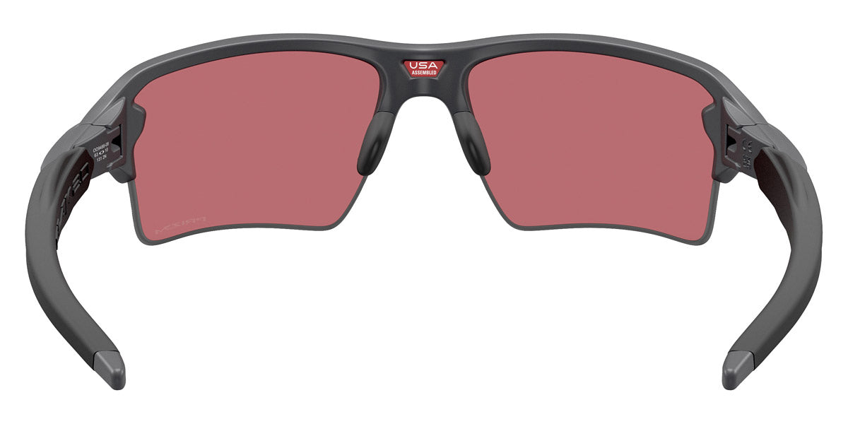 Oakley® OO9488 Flak 2.0 Xxl OO9488 948808 63 - Matte Carbon/Prizm Dark Golf Sunglasses