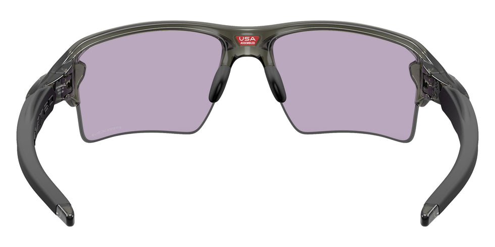 Oakley® OO9488 FLAK 2.0 XXL OO9488 948810 63 Sunglasses - Gray Smoke / Prizm Slate 948810