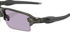 Oakley® OO9488 FLAK 2.0 XXL OO9488 948810 63 Sunglasses - Gray Smoke / Prizm Slate 948810