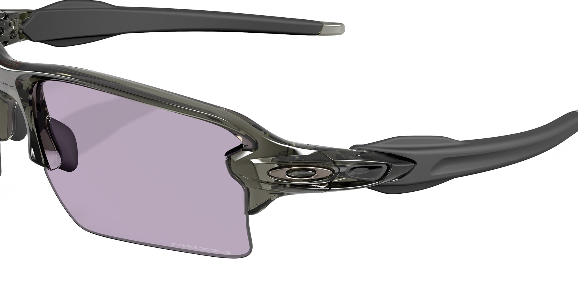 Oakley® OO9488 FLAK 2.0 XXL OO9488 948810 63 Sunglasses - Gray Smoke / Prizm Slate 948810
