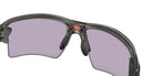 Oakley® OO9488 FLAK 2.0 XXL OO9488 948810 63 Sunglasses - Gray Smoke / Prizm Slate 948810