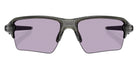 Oakley® OO9488 FLAK 2.0 XXL OO9488 948810 63 Sunglasses - Gray Smoke / Prizm Slate 948810