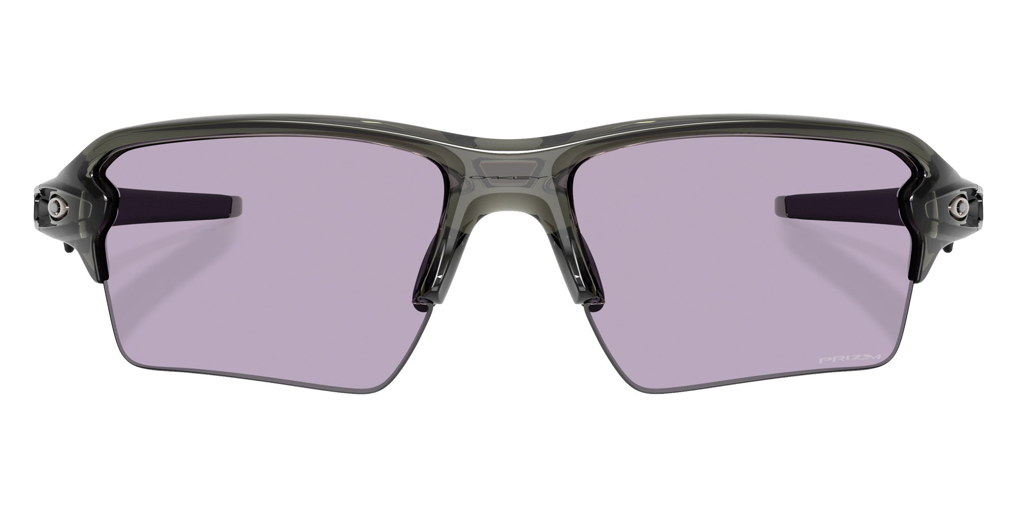 Oakley® OO9488 FLAK 2.0 XXL OO9488 948810 63 Sunglasses - Gray Smoke / Prizm Slate 948810