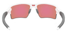 Oakley® OO9488 FLAK 2.0 XXL OO9488 948811 63 Sunglasses - Matte White / Prizm Golf Mirrored 948811