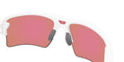 Oakley® OO9488 FLAK 2.0 XXL OO9488 948811 63 Sunglasses - Matte White / Prizm Golf Mirrored 948811